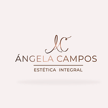 Angela Campos - Estética Integra. Un proyecto de Br, ing e Identidad, Diseño, Marketing y Publicidad de Claudia Rivera - 11.03.2021