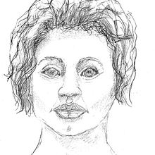 My project in Figure Drawing: The Human Head course. Figure Drawing project by violeta.mackevicius - 03.11.2021