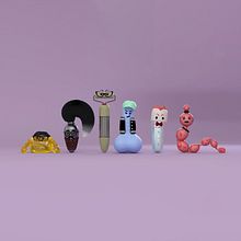 Joy Story - The F***ing Academy. 3D Animation, Film, Video, TV, Stor, and telling project by jordan sitzwohl - 01.27.2021