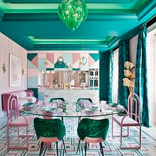 Osadía Rebel Kitchen. Un projet de Architecture d'intérieur de Patricia Bustos Studio - 11.03.2021