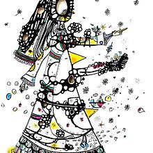 Ilustraciones . Un projet de Illustration traditionnelle et Illustration à l'encre de Eli Montiano - 04.07.2016