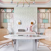 Palm Spring. Un projet de Architecture d'intérieur de Patricia Bustos Studio - 07.07.2016