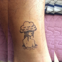 Mi Proyecto del curso: Tatuaje para principiantes. Tattoo Design project by Renzo Mendoza - 01.01.2022