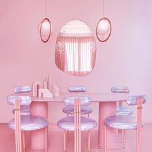 Minimal Fantasy. Un progetto di Architettura d'interni di Patricia Bustos Studio - 11.03.2021
