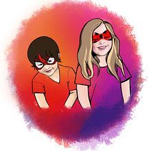Ilustraciones personalizadas . Un proyecto de Dibujo de Retrato, Ilustración tradicional, Ilustración digital e Ilustración infantil de Elena De Lamo Garcia - 11.03.2021