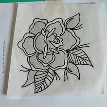 Tatuaje  Ein Projekt aus dem Bereich Design von Francisca Dávila - 04.03.2021