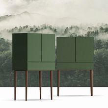 HOME Cabinet. Un proyecto de Diseño, Diseño, creación de muebles					 y Diseño de producto de Cátia Carvalho - 24.03.2020