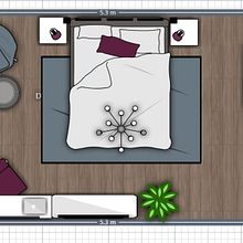 Mi Proyecto: Diseño de interiores de principio a fin.. Un progetto di Animazione 2D e Animazione 3D di florgd26 - 11.03.2021