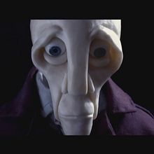 The Tailor's Kiss. Un proyecto de Animación, Animación de personajes, Diseño de personajes, Cine, Cine, vídeo, televisión, Realización audiovisual, Stop Motion, Stor y telling de Joana Bartolomeu - 05.03.2005