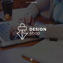 Design Shop Logo & Brand identity design. Br e ing e Identidade projeto de smpik_agency - 10.01.2021