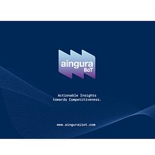 Aingura.  Identidad corporativa. Br, ing, Identit, and Design project by Amaia Azkue - 03.11.2021