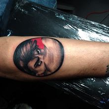Tattoo. Un proyecto de Arte urbano de Sharon Rosas - 11.03.2021
