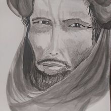 Mi Proyecto del curso: Introducción a la ilustración con tinta china. Ink Illustration project by Xiomy Dracarys - 03.12.2021
