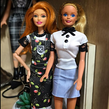 Roupas em Miniatura. Sewing project by Julia Azevedo Valim de Lira - 03.12.2021
