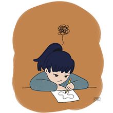 Mini yo. Un progetto di Disegno digitale di Cecilia Chamorro - 05.07.2020