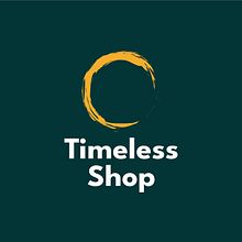 Brand Design - Timeless Shop. Un projet de Br, ing et identité, Design , Marketing digital , et Naming de Cesar Saravia Cairo - 24.02.2021