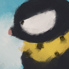 Pchan. Digital Drawing, Digital Illustration, and Digital Painting project by Miguel A. Guzmán - 07.20.2020