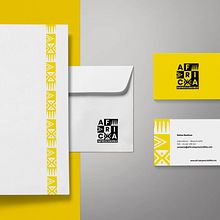 Africa Imprescindible. Br, ing, Identit, and Web Design project by Banuka Estudio - 03.12.2021