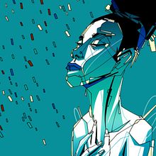 Lluvia. Un proyecto de Ilustración editorial, Ilustración tradicional e Ilustración digital de Nashaat Conde Cid - 12.03.2021