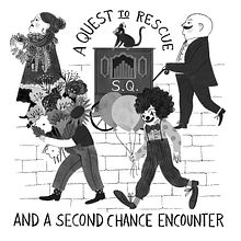 Mysterious Benedict Society. Un progetto di Illustrazione editoriale di Manuela Montoya Escobar - 12.03.2021