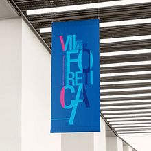 VII Curso de Verano de Forética Ein Projekt aus dem Bereich Grafikdesign und Events von Roberto García - 15.03.2021