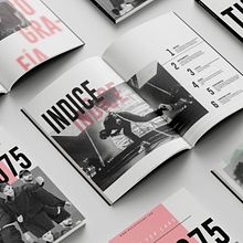 Diseño editorial y de producto. Een project van  Art direction y Grafisch ontwerp van Maria Carrasco Aparicio - 12.03.2021
