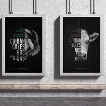 Campaña- Gráficas publicitarias. Art Direction, and Graphic Design project by Maria Carrasco Aparicio - 03.12.2021