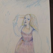 +My project in Introduction to Children’s Illustration course. Een project van Traditionele illustratie van Elena Grossi - 12.03.2021