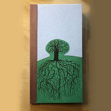My project in Handmade Binding without Stitches course. Un progetto di Rilegatura di andy1_richardson - 13.03.2021