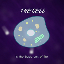 THE CELL. Animation, 2D Animation, Traditional illustration, Vector Illustration, and Motion Graphics project by Iván Lozano Lassolle - 03.12.2021