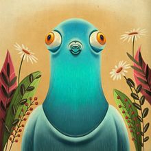 Ejercicio curso Óscar Lloréns. Un proyecto de Ilustración tradicional de Laura Portolés Moret - 11.03.2021