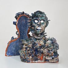 Escultura Ein Projekt aus dem Bereich Keramik und Skulptur von Mariana Jerónimo - 12.09.2020