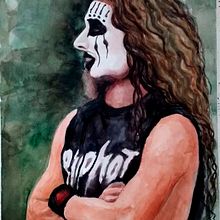 Delos Ein Projekt aus dem Bereich Aquarellmalerei von susana guarnes - 12.03.2021