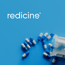 Redicine Branding. Un proyecto de Br e ing e Identidad de Tirth Trivedi - 12.03.2021
