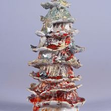 Árvore em Cerâmica Ein Projekt aus dem Bereich Keramik und Skulptur von Mariana Jerónimo - 15.12.2020