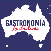 Cartilla Gastronomía Australiana. Projekt z dziedziny Grafika ed i torska użytkownika María José Pardo - 12.03.2021