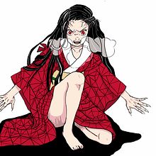 Netsuko fanart anime. Projekt z dziedziny  Animacja i Animacje 2D użytkownika Loreto Vargas Guerrero - 12.03.2021