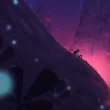 Via - My Award-Winning Short Film. 2D Animation, 3D Animation, and Traditional illustration project by Izzy Burton - 01.31.2018