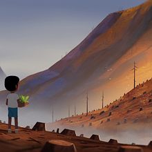Pitch Graveyard work!. 2D Animation, Character Design, Concept Art, and Traditional illustration project by Izzy Burton - 03.12.2020