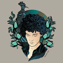 Mi Proyecto del curso: El dibujo como base creativa. Un progetto di  di Alejandro Niño - 12.03.2021
