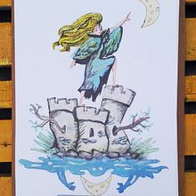 Meu projeto do curso: Relatos ilustrados: da ideia ao papel. Un progetto di Disegno artistico, Illustrazione tradizionale, Illustrazione con inchiostro e Illustrazione editoriale di David Vinícius Marques - 12.03.2021