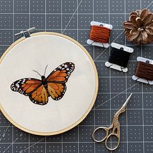 Mi Proyecto del curso: Técnicas de bordado realista. Un projet de Broderie de Carla - 12.03.2021