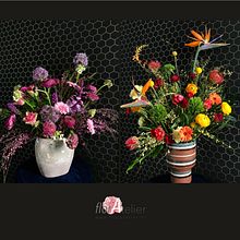 My project in Design and Creation of Floral Compositions course. Un progetto di Interior design, Paesaggismo, Interior Design e DIY di Marek Golonkiewicz - 17.05.2021