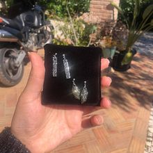 Os meus primeiros brincos. Un projet de Design de bijoux de Beatriz Andrés - 12.03.2021