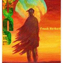 Rob S W "Dune" My project in Introduction to Oil Paint Illustration course. Oil Painting project by Rob S W - 03.12.2021