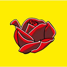 Rosa. Design, and 3D Design project by Elizabeth Arellano - 03.12.2021