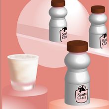 Rosa. Product Design, Marketing, and Advertising project by Elizabeth Arellano - 03.12.2021