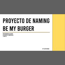 Mi Proyecto del curso: Naming: el arte de la creación de nombres. Un projet de Br et ing et identité de Diego Alcocer Medel - 08.03.2021