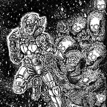 Mi Proyecto del curso: Técnicas de entintado para cómic e ilustración - 08. Un proyecto de Ilustración tradicional, Bellas Artes, Pintura, Cómic e Ilustración con tinta de rhdz_media - 22.05.2021