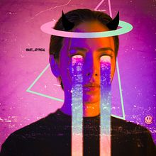 Falling Down - Melting. Design projeto de Lucas Cunha - 13.03.2021